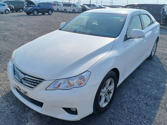 TOYOTA Mark X