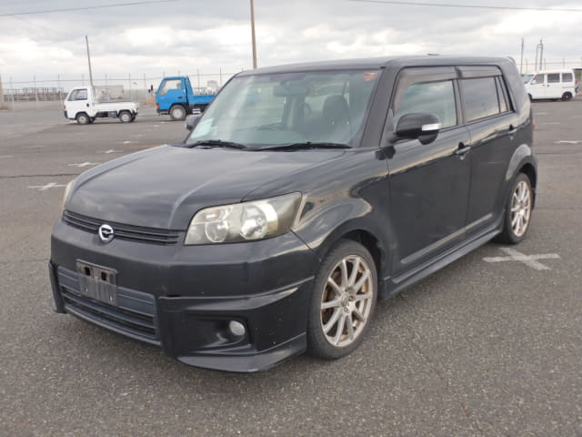 TOYOTA Corolla Rumion