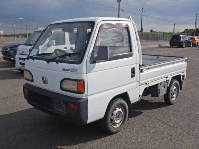 HONDA Acty Truck