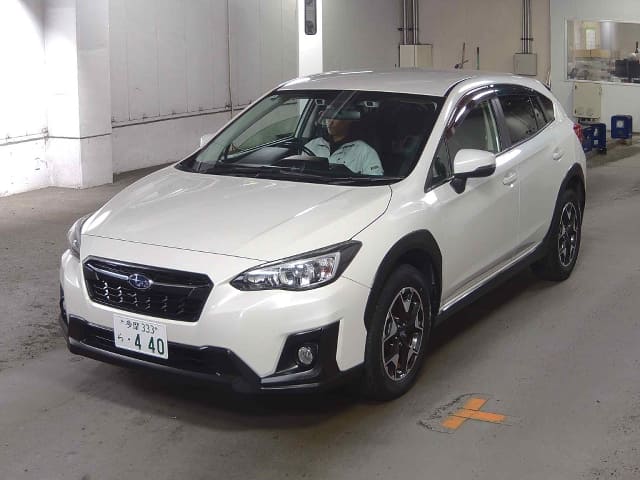 SUBARU XV.