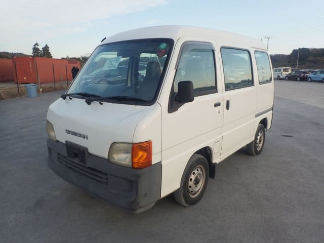 SUBARU Sambar
