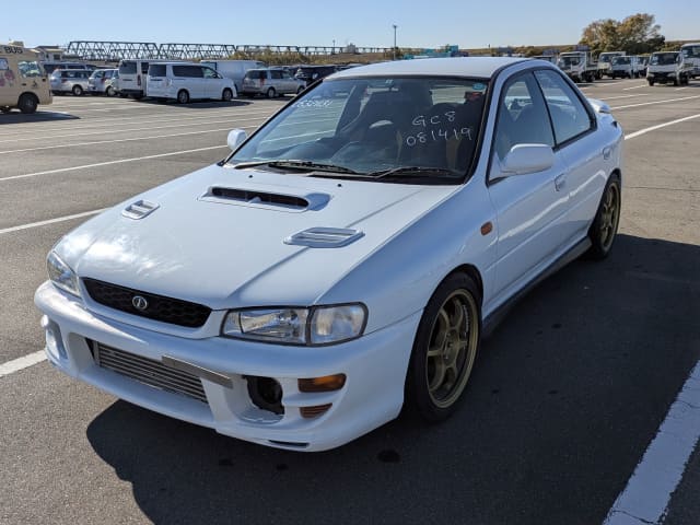SUBARU Impreza Wrx
