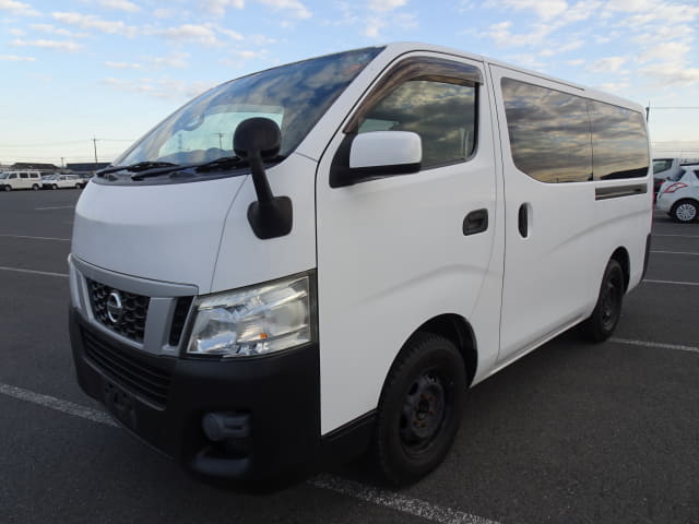 NISSAN Caravan Van