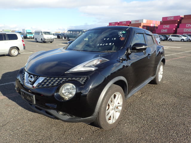 NISSAN JUKE
