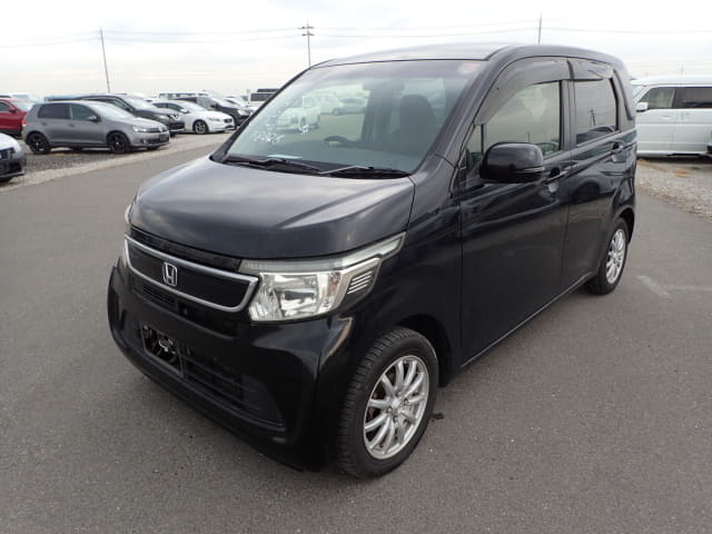 HONDA N-WGN