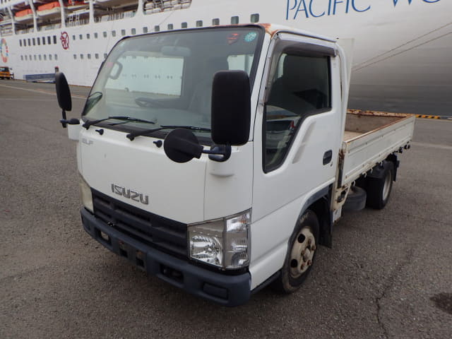 ISUZU Elf Truck