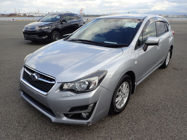 SUBARU Impreza Sports