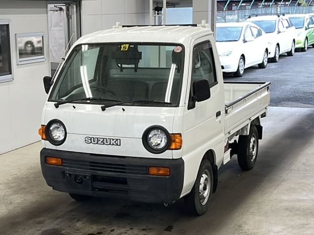 SUZUKI Carry Truck
