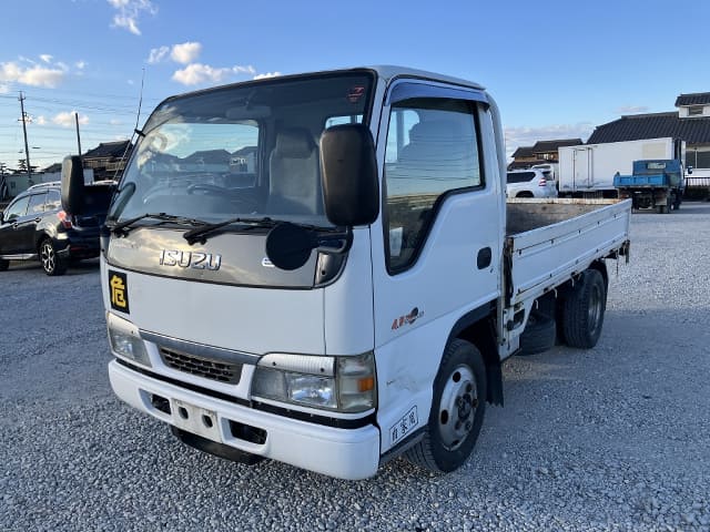 ISUZU Elf Truck