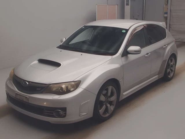 SUBARU Impreza Wrx Sti