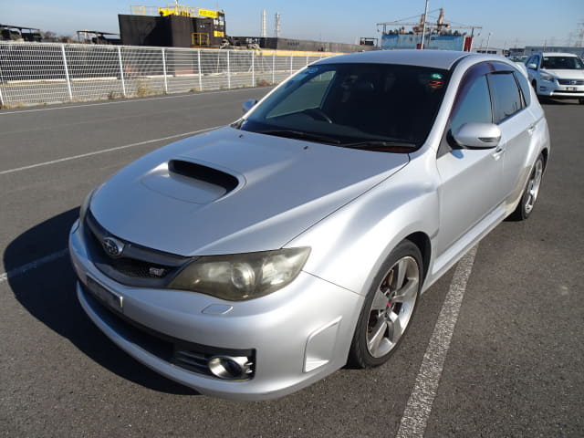 SUBARU Impreza Wrx Sti