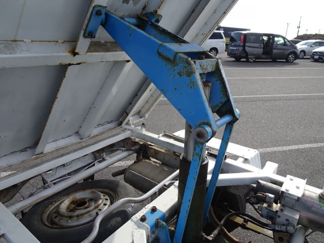 2001 SUZUKI Carry Truck