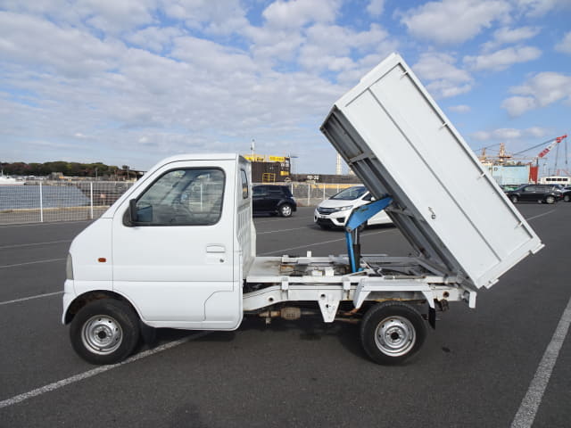 2001 SUZUKI Carry Truck