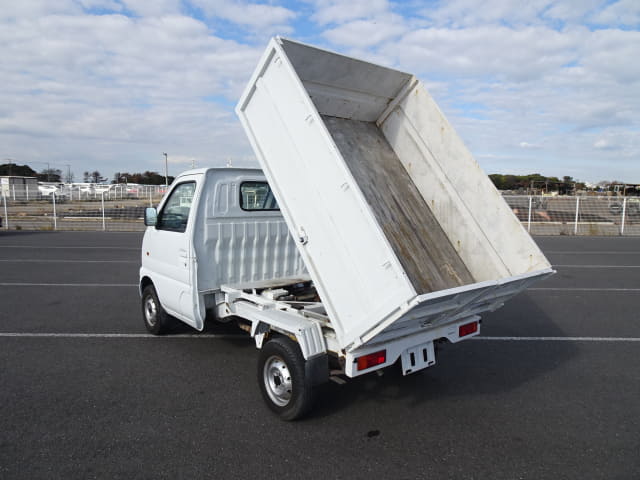 2001 SUZUKI Carry Truck