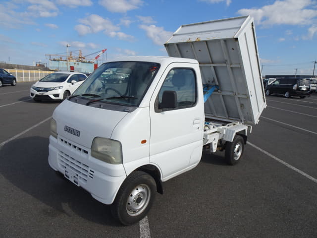 2001 SUZUKI Carry Truck
