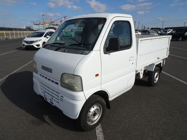 2001 SUZUKI Carry Truck