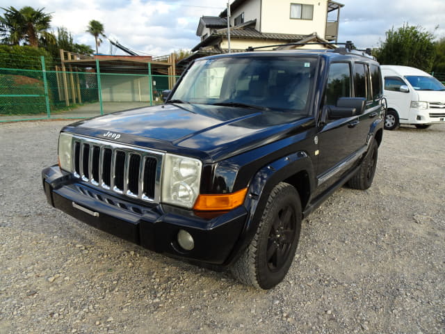 JEEP Commander;