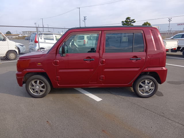 2001 DAIHATSU Naked