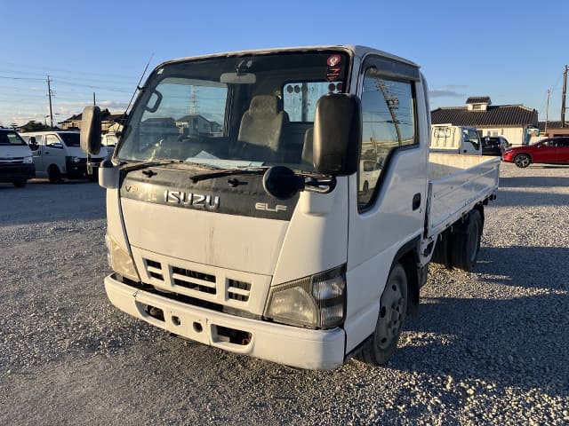 ISUZU Elf Truck