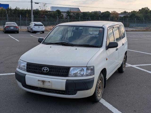 TOYOTA Probox Van