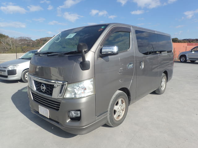 NISSAN Caravan Van