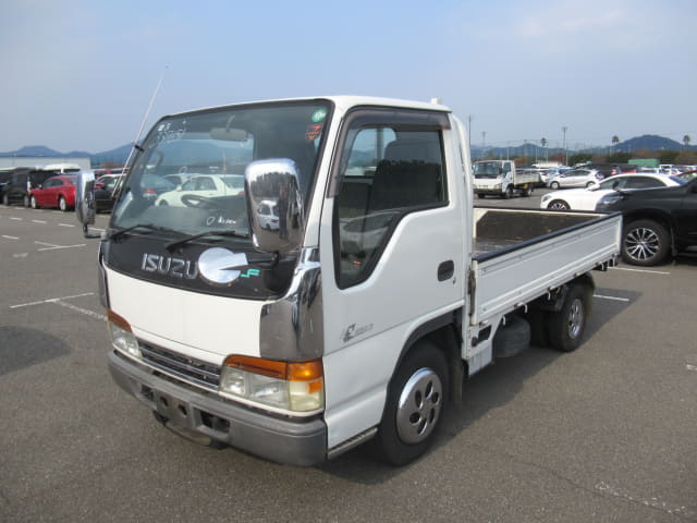 ISUZU Elf Truck