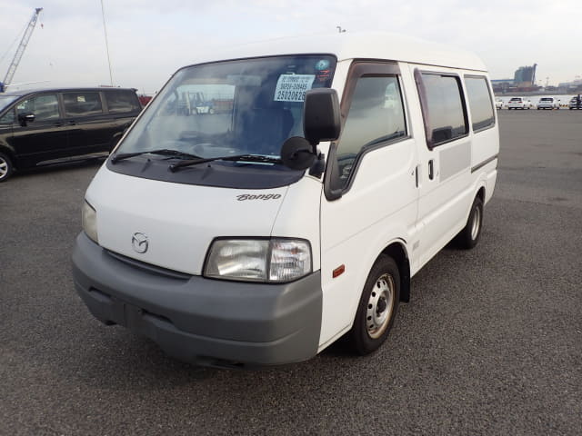MAZDA Bongo Van.