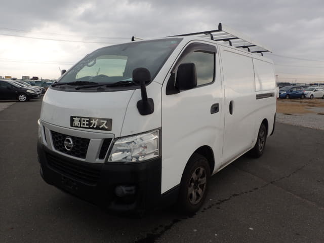 NISSAN Caravan Van
