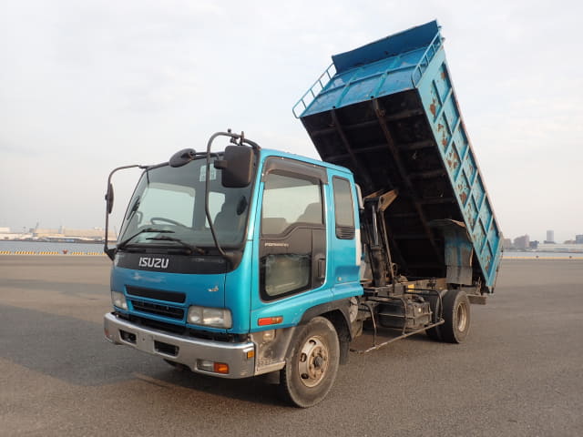 ISUZU Forward
