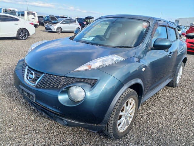 NISSAN JUKE