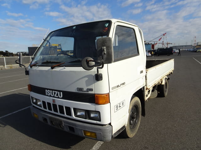 ISUZU Elf Truck