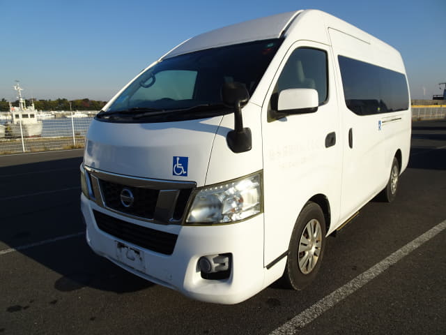 NISSAN Caravan Van]