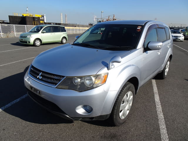 2008 MITSUBISHI Outlander