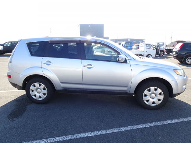 2008 MITSUBISHI Outlander