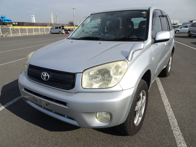 2005 TOYOTA RAV4