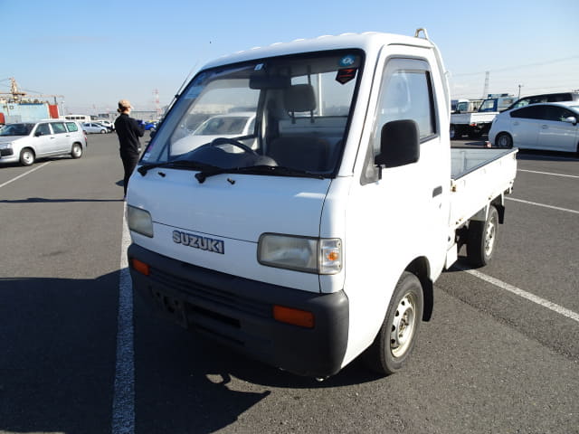 1994 SUZUKI Carry Truck