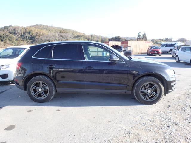 2009 AUDI Q5