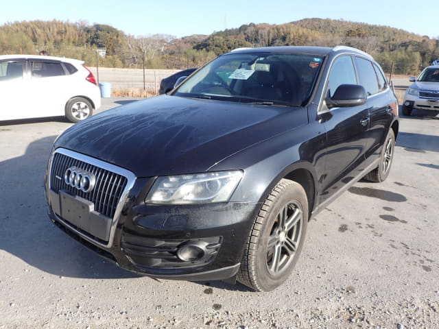 2009 AUDI Q5