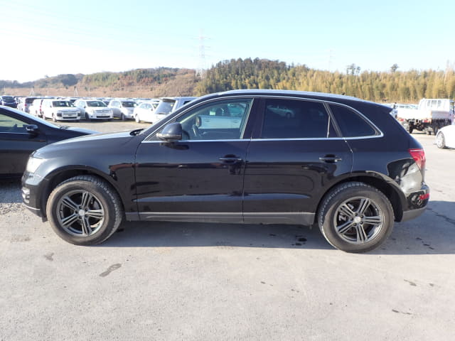 2009 AUDI Q5
