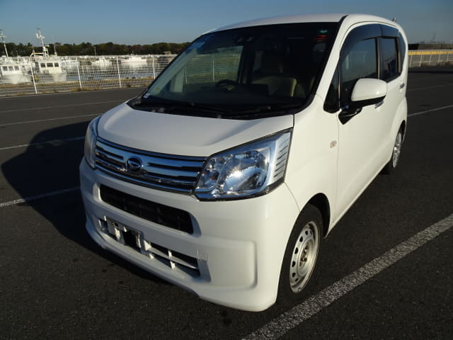 DAIHATSU Move,;