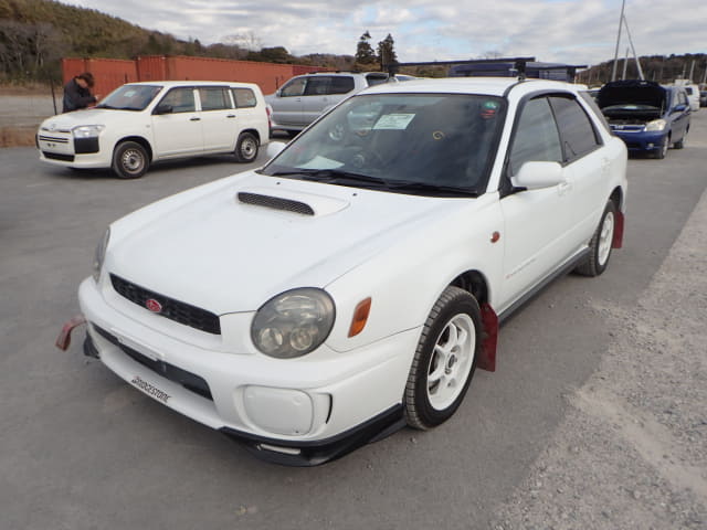 SUBARU Impreza Sportswagon