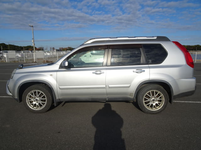 2010 NISSAN X-Trail