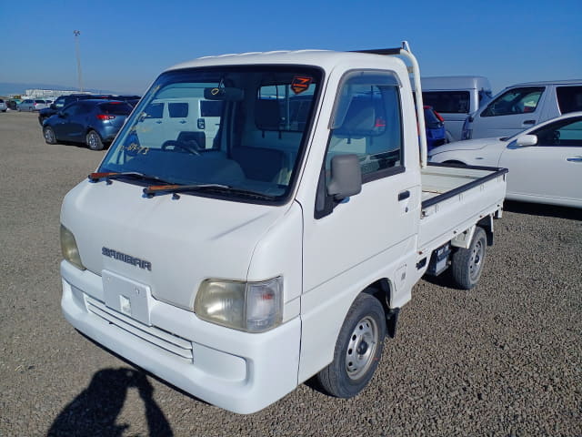 SUBARU Sambar Truck