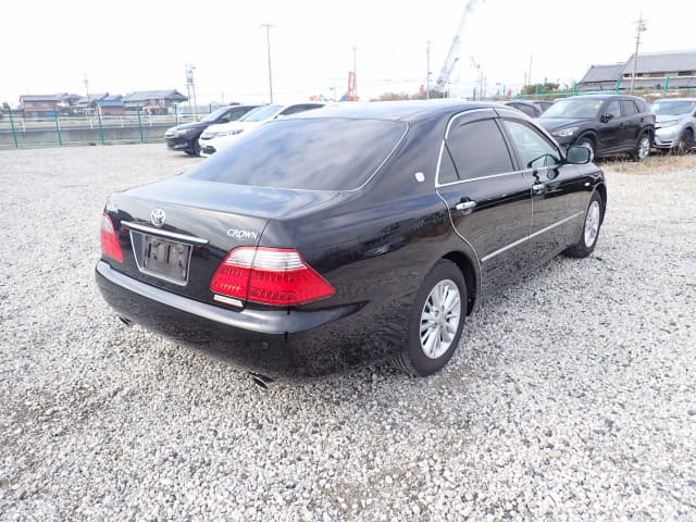 2007 TOYOTA Crown