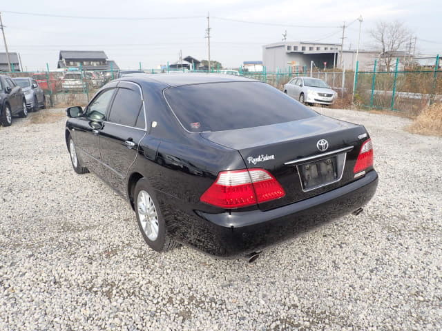 2007 TOYOTA Crown