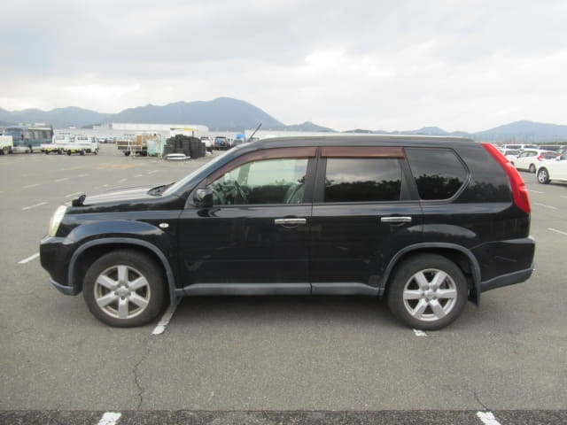 2010 NISSAN X-Trail