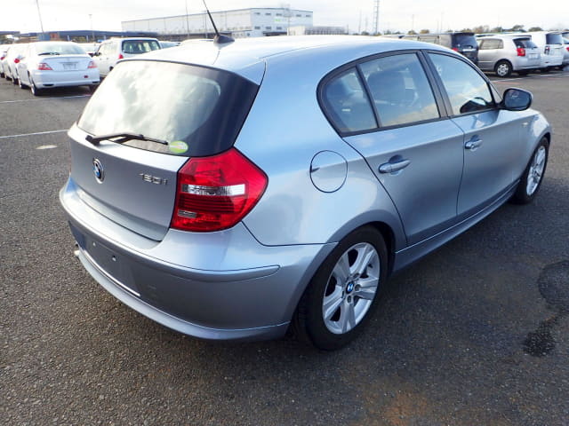 2010 BMW 1 Series