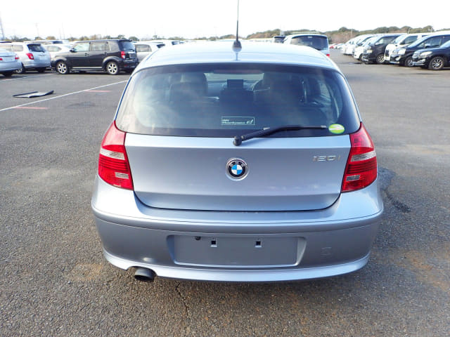 2010 BMW 1 Series