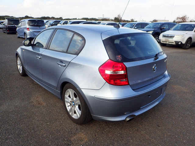 2010 BMW 1 Series