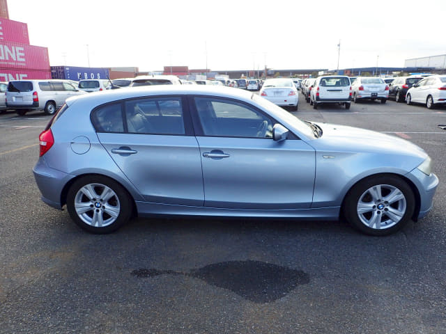 2010 BMW 1 Series